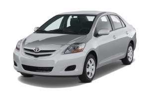 АВТОЧЕХОЛ ДЛЯ TOYOTA YARIS СЕДАН (2005+)